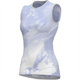 Potówka kolarska bez rękawów ALE CYCLING Fan W