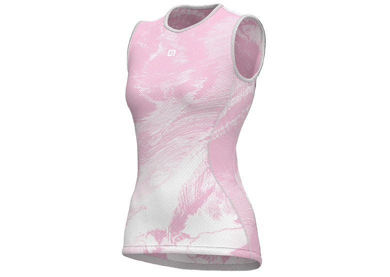 Potówka kolarska bez rękawów ALE CYCLING Fan W