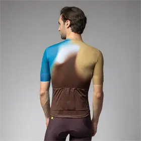 Koszulka kolarska ALE CYCLING Flash