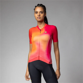 Koszulka kolarska damska ALE CYCLING Flash