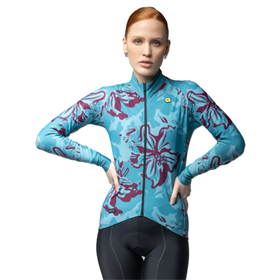 Bluza rowerowa damska ALE CYCLING Flower