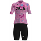 Koszulka kolarska damska ALE CYCLING FLOWER