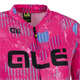 Koszulka kolarska damska ALE CYCLING FLOWER