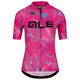 Koszulka kolarska damska ALE CYCLING FLOWER