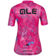 Koszulka kolarska damska ALE CYCLING FLOWER