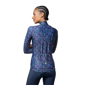 Bluza rowerowa damska ALE CYCLING Flowery