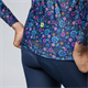 Bluza rowerowa damska ALE CYCLING Flowery