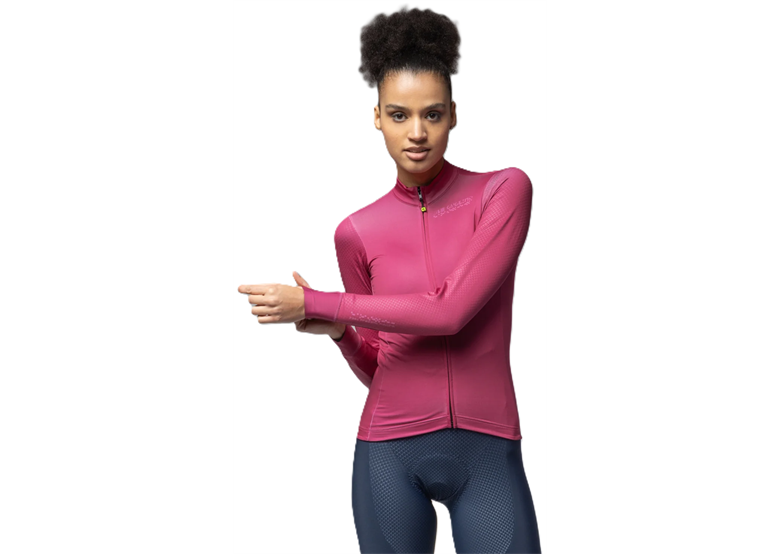 Bluza rowerowa damska ALE CYCLING Follow Me 2.0