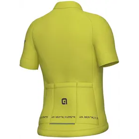 Koszulka rowerowa dziecięca ALE CYCLING Follow me