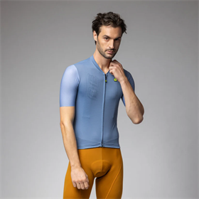 Koszulka kolarska ALE CYCLING Follow me