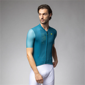 Koszulka kolarska ALE CYCLING Follow me