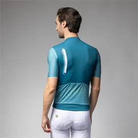 Koszulka kolarska ALE CYCLING Follow me