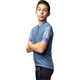 Koszulka rowerowa dziecięca ALE CYCLING Follow me