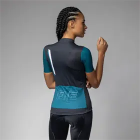 Koszulka kolarska damska ALE CYCLING Follow me