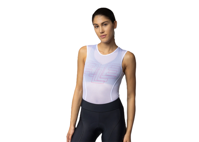 Potówka kolarska bez rękawów ALE CYCLING Follow Me W