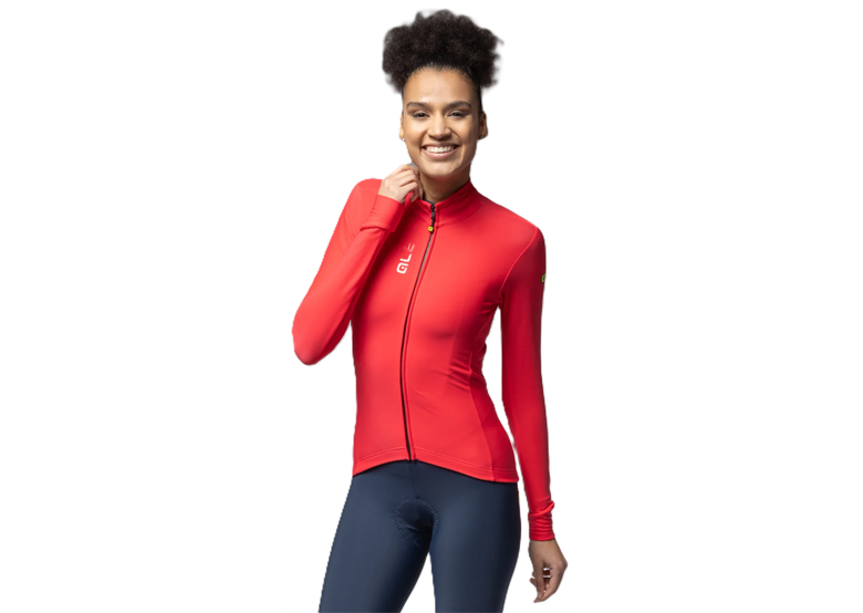 Bluza rowerowa damska ALE CYCLING Fondo 3.0