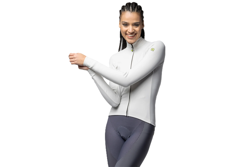 Bluza rowerowa damska ALE CYCLING Fondo 3.0