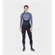 Spodnie rowerowe damskie z wkładką ALE CYCLING Future Warm