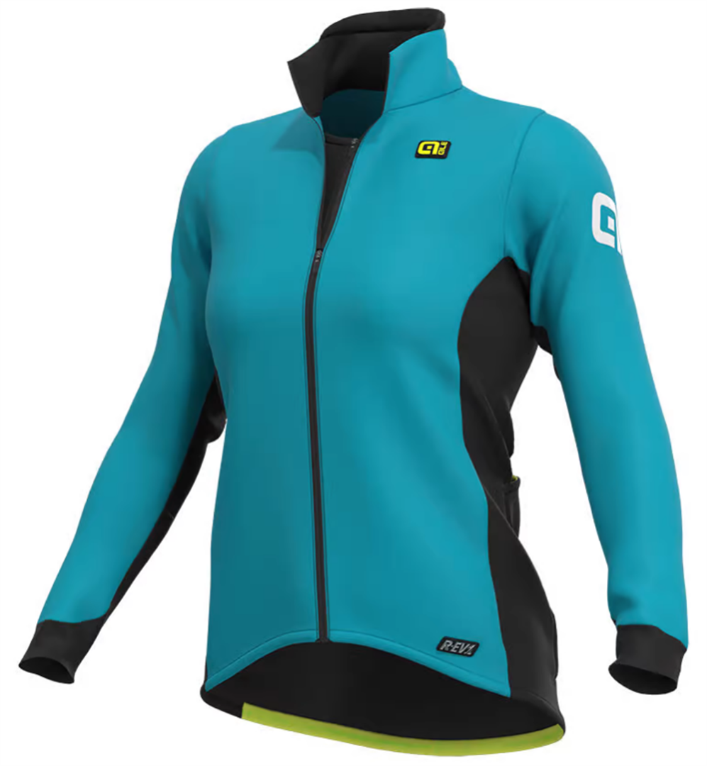 Kurtka rowerowa damska ALE CYCLING Future Warm CentrumRowerowe.pl