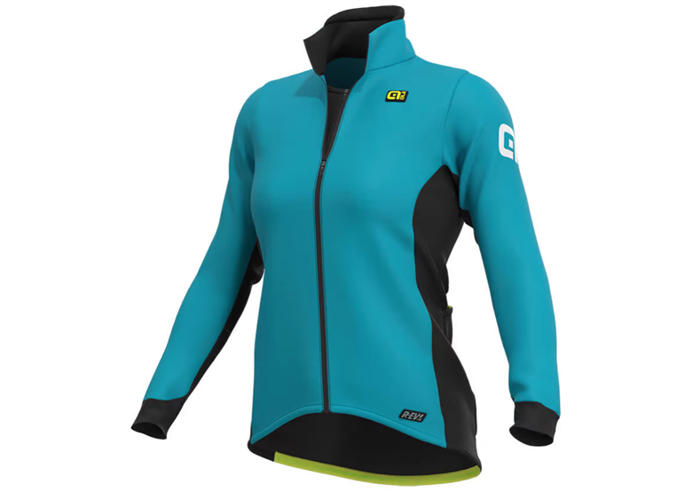 Kurtka rowerowa damska ALE CYCLING Future Warm
