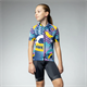 Koszulka rowerowa dziecięca ALE CYCLING Games