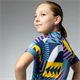 Koszulka rowerowa dziecięca ALE CYCLING Games
