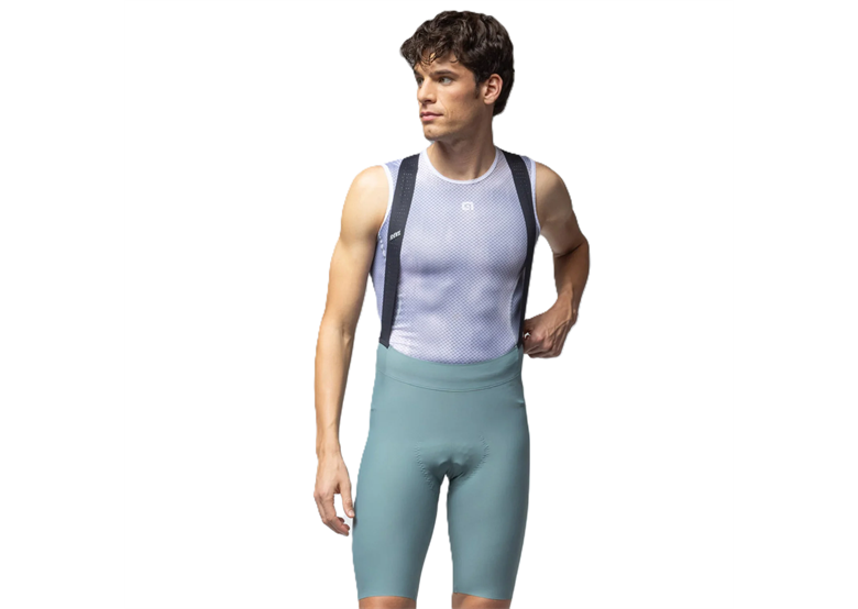 Spodenki rowerowe z wkładką ALE CYCLING Go R-EV1