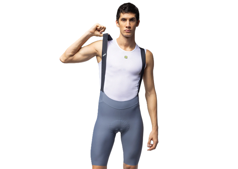 Spodenki rowerowe z wkładką ALE CYCLING Go R-EV1