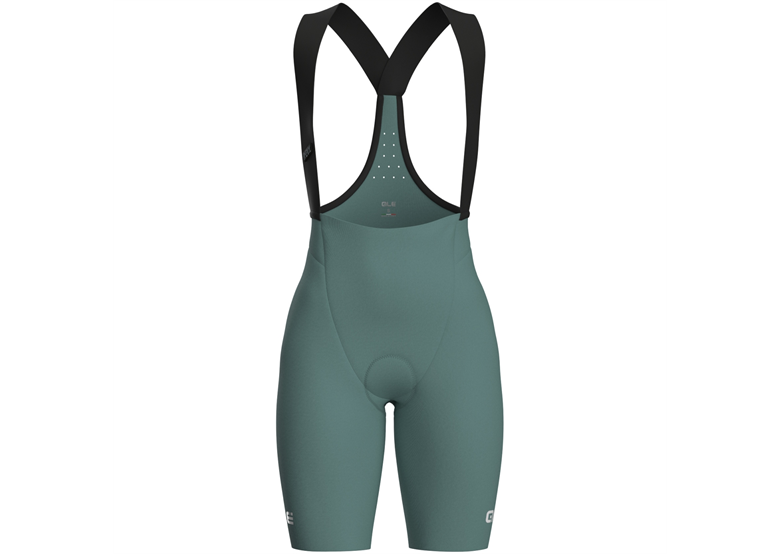 Spodenki rowerowe damskie z wkładką ALE CYCLING Go R-EV1