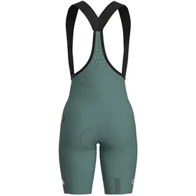 Spodenki rowerowe damskie z wkładką ALE CYCLING Go R-EV1