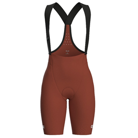 Spodenki rowerowe damskie z wkładką ALE CYCLING Go R-EV1