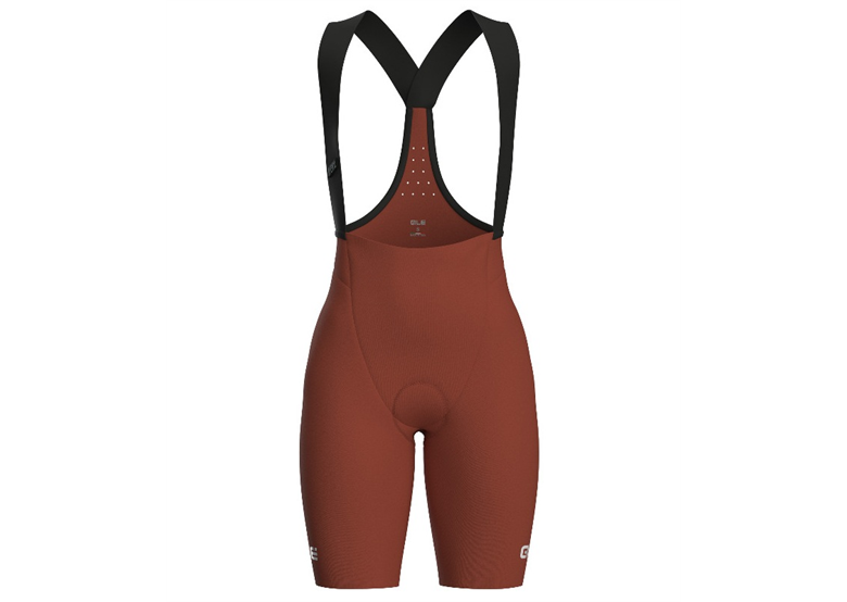 Spodenki rowerowe damskie z wkładką ALE CYCLING Go R-EV1