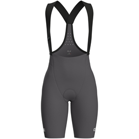 Spodenki rowerowe damskie z wkładką ALE CYCLING Go R-EV1