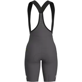 Spodenki rowerowe damskie z wkładką ALE CYCLING Go R-EV1