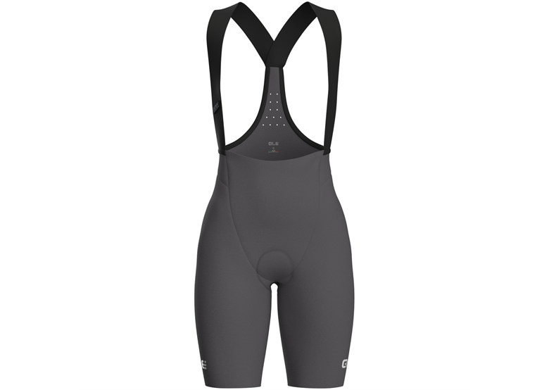 Spodenki rowerowe damskie z wkładką ALE CYCLING Go R-EV1