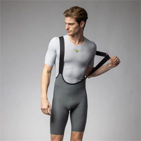 Spodenki rowerowe z wkładką ALE CYCLING Gravel Pro