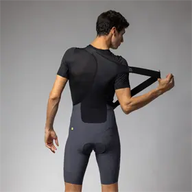 Spodenki rowerowe z wkładką ALE CYCLING Gravel Pro