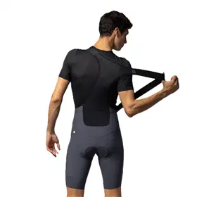 Spodenki rowerowe z wkładką ALE CYCLING Gravel Pro