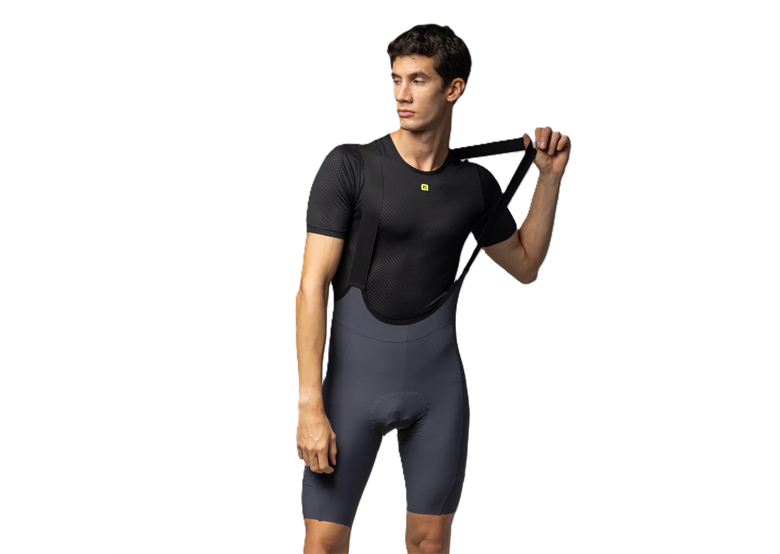 Spodenki rowerowe z wkładką ALE CYCLING Gravel Pro