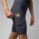 Spodenki rowerowe z wkładką ALE CYCLING Gravel Pro