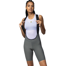 Spodenki rowerowe damskie z wkładką ALE CYCLING Gravel Pro