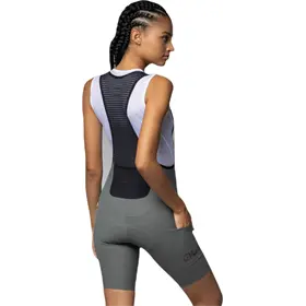 Spodenki rowerowe damskie z wkładką ALE CYCLING Gravel Pro