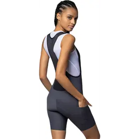 Spodenki rowerowe damskie z wkładką ALE CYCLING Gravel Pro