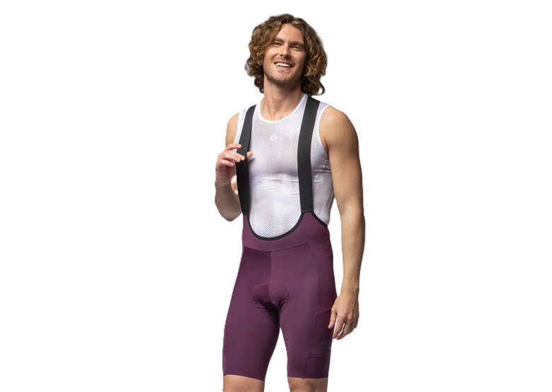 Spodenki rowerowe z wkładką ALE CYCLING Gravel Pro