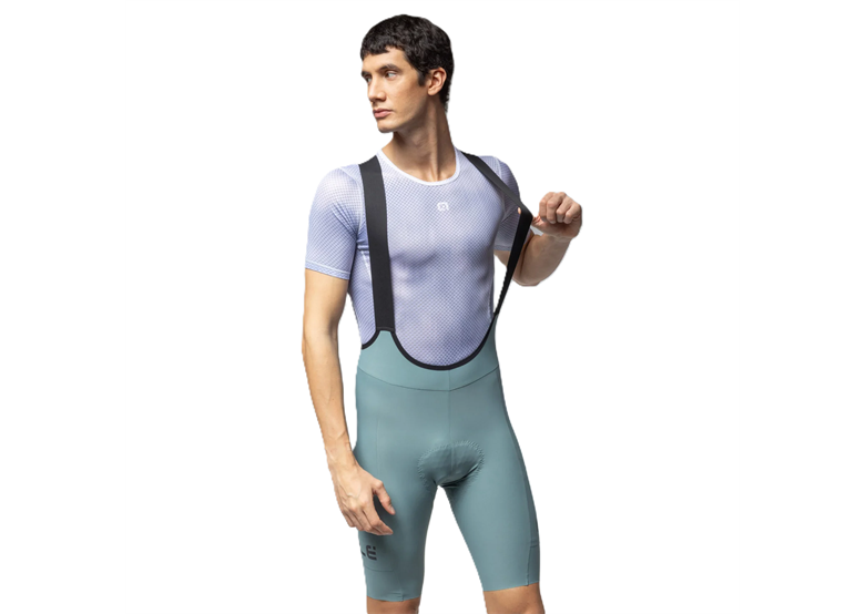 Spodenki rowerowe z wkładką ALE CYCLING Gravel Pro