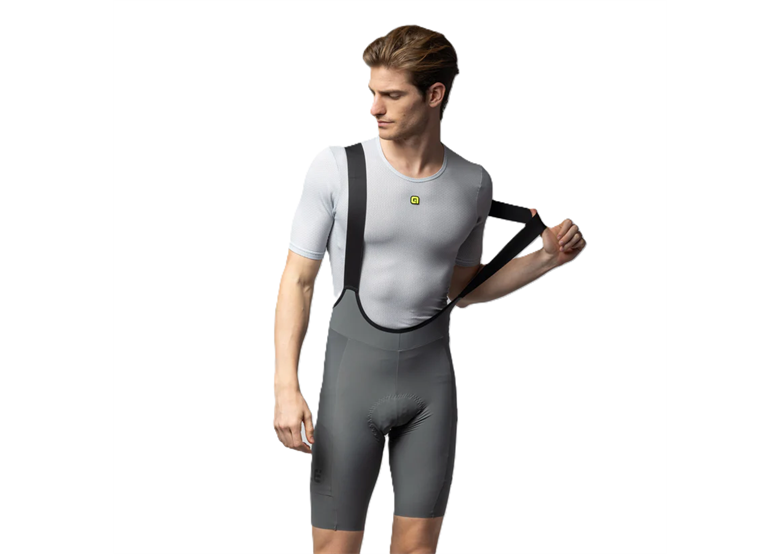 Spodenki rowerowe z wkładką ALE CYCLING Gravel Pro