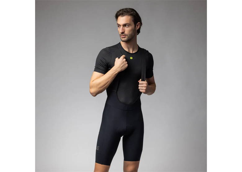 Spodenki rowerowe z wkładką ALE CYCLING Gravel Pro