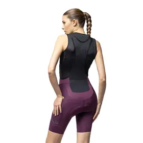 Spodenki rowerowe damskie z wkładką ALE CYCLING Gravel Pro