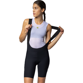 Spodenki rowerowe damskie z wkładką ALE CYCLING Gravel Pro