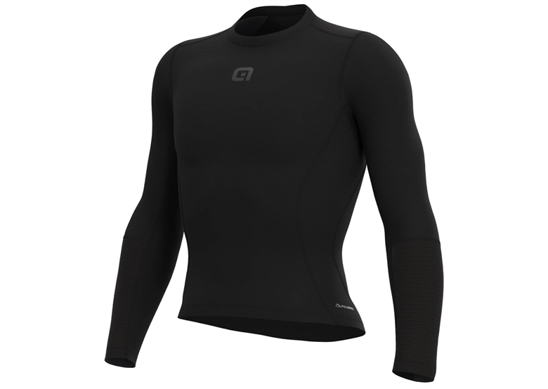 Koszulka z długim rękawem ALE CYCLING Grid